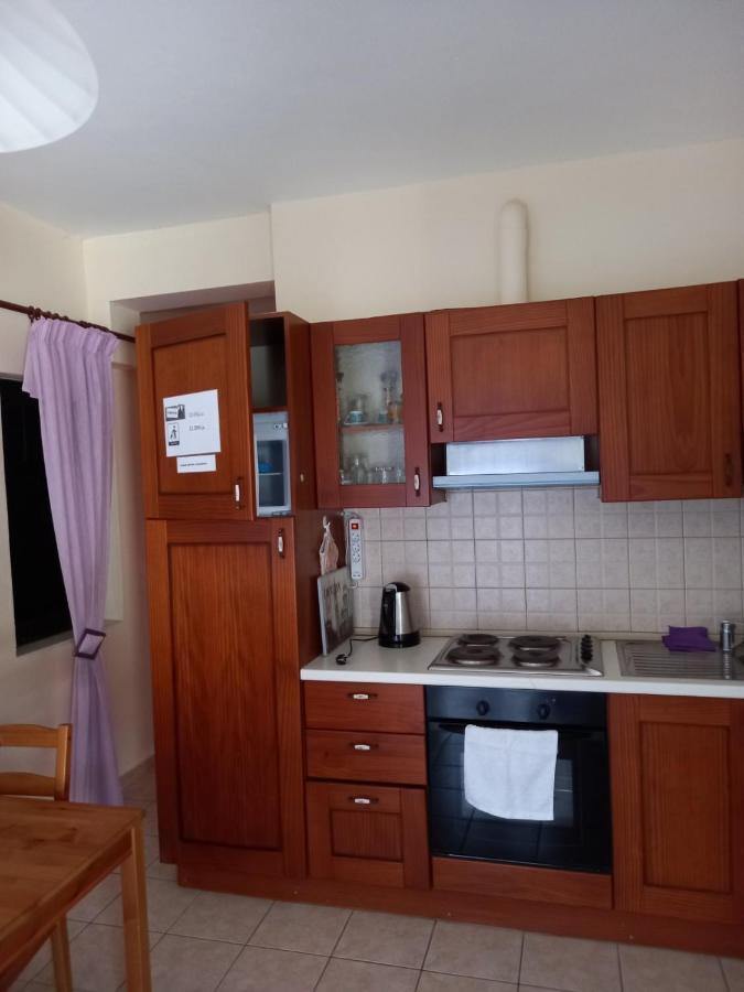 Flisvos Apartments Megalochori  Екстер'єр фото