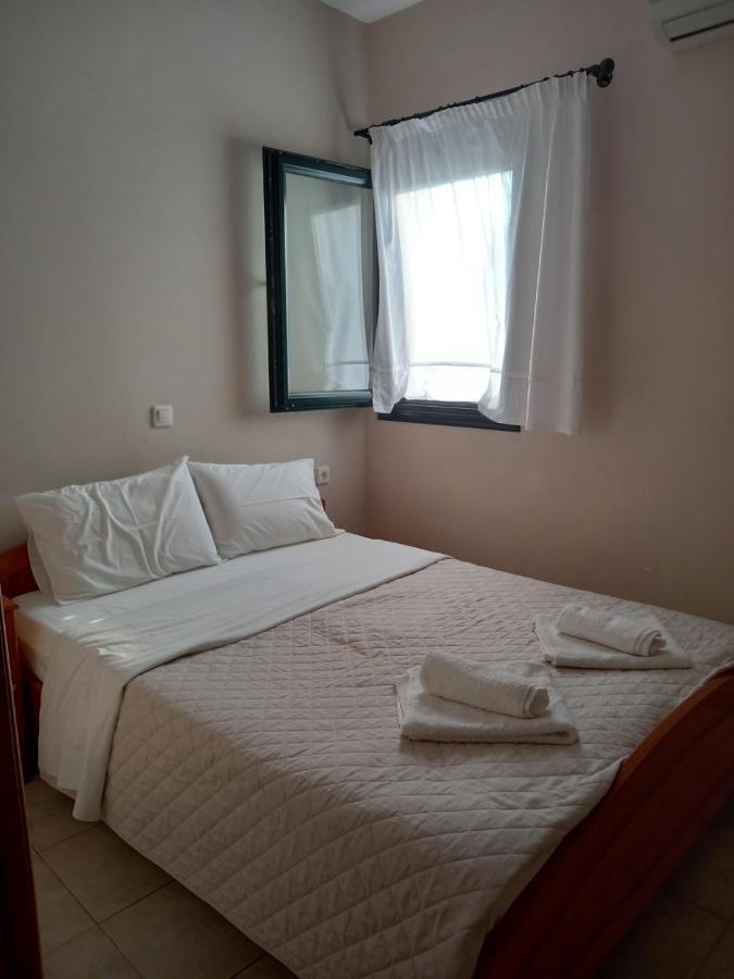 Flisvos Apartments Megalochori  Екстер'єр фото