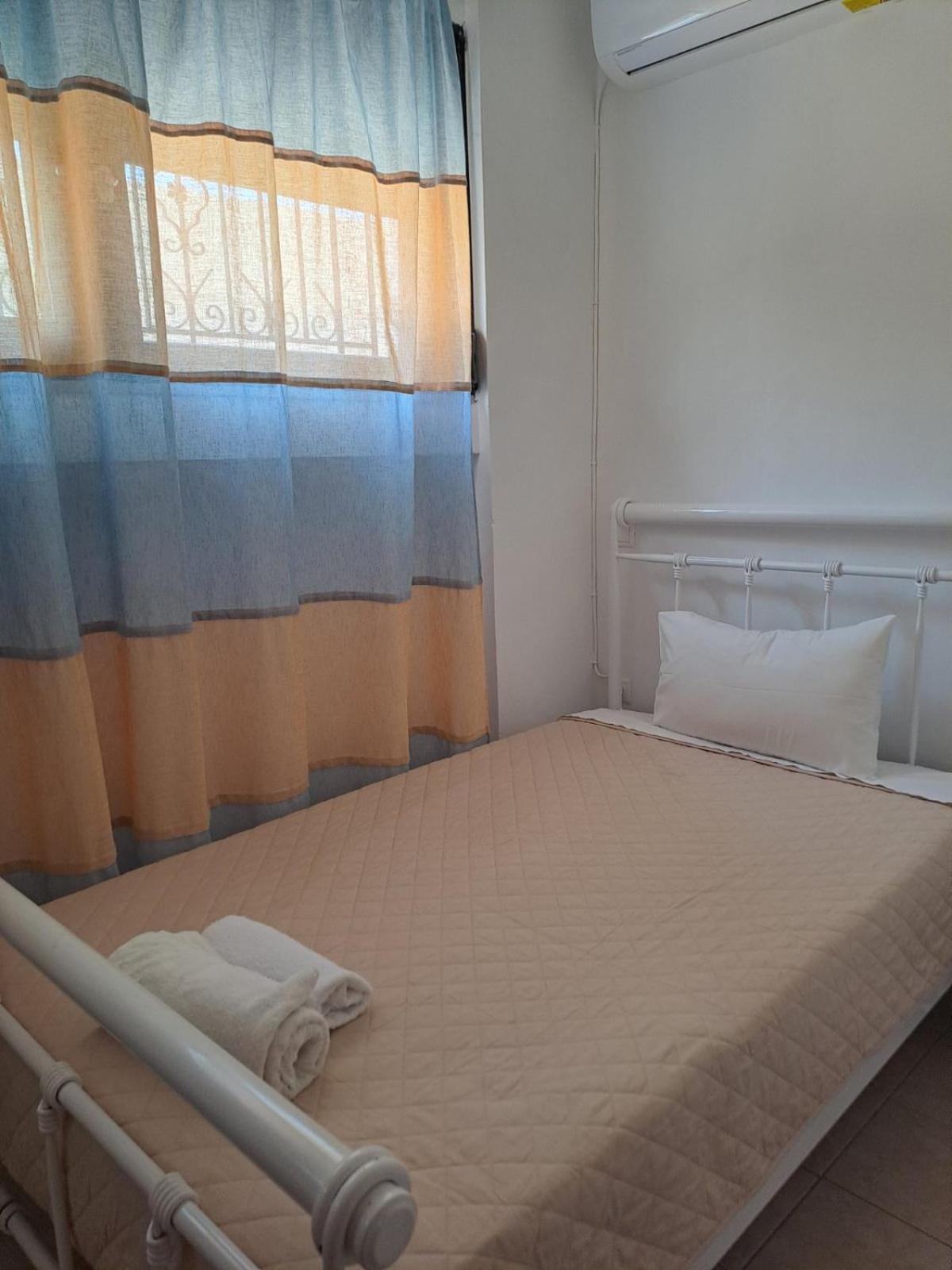 Flisvos Apartments Megalochori  Екстер'єр фото
